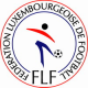 Lucembursko fotbalový dres